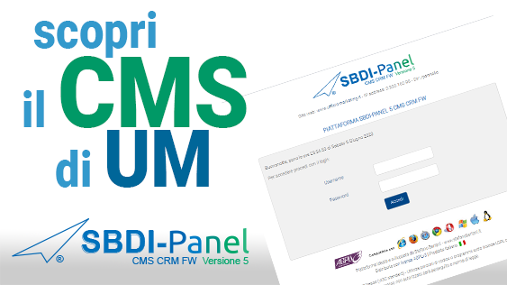 SBDI-Panel CMS